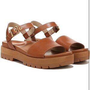 Vionic Platform Sandal Size 8.5